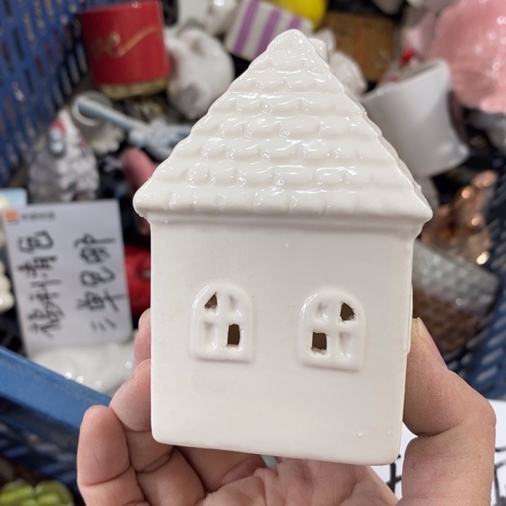 陶瓷树脂工艺摆件