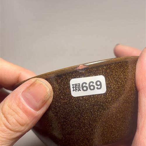 【闪购商品】茶盏-瑕疵-203.........
