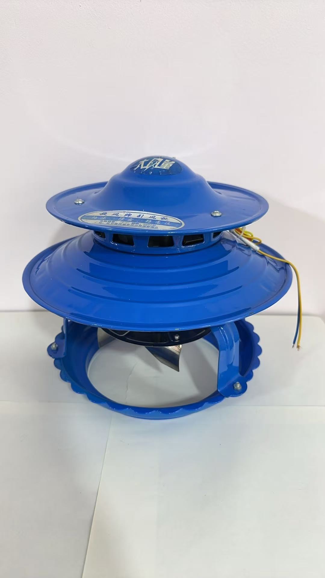 民用八寸铜线带电容烟囱锅炉多功能引风机，大风力防冻防霜电机