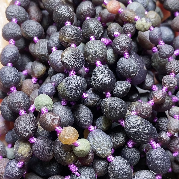 非金属无手串项链