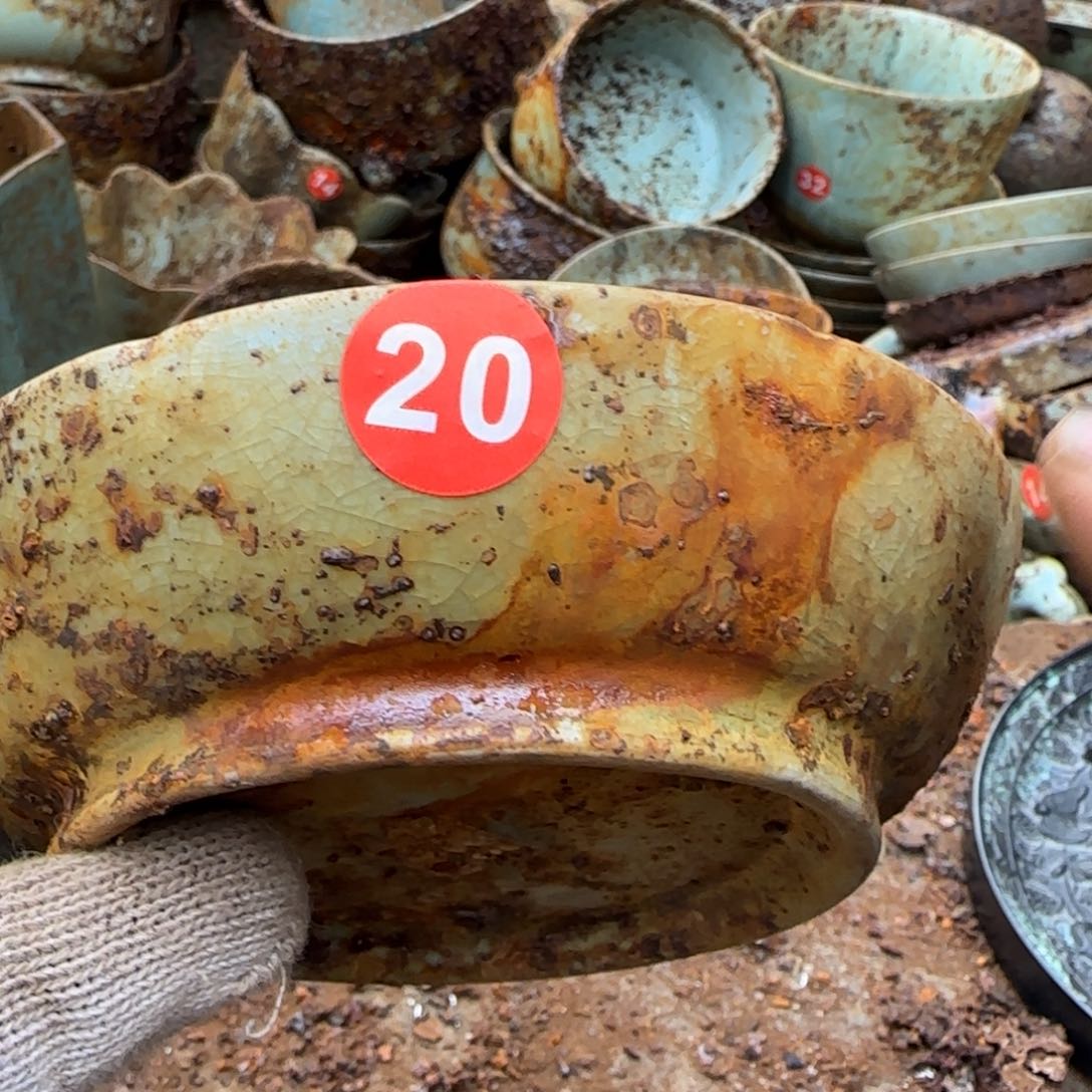 摆件瓷器工艺美术作品