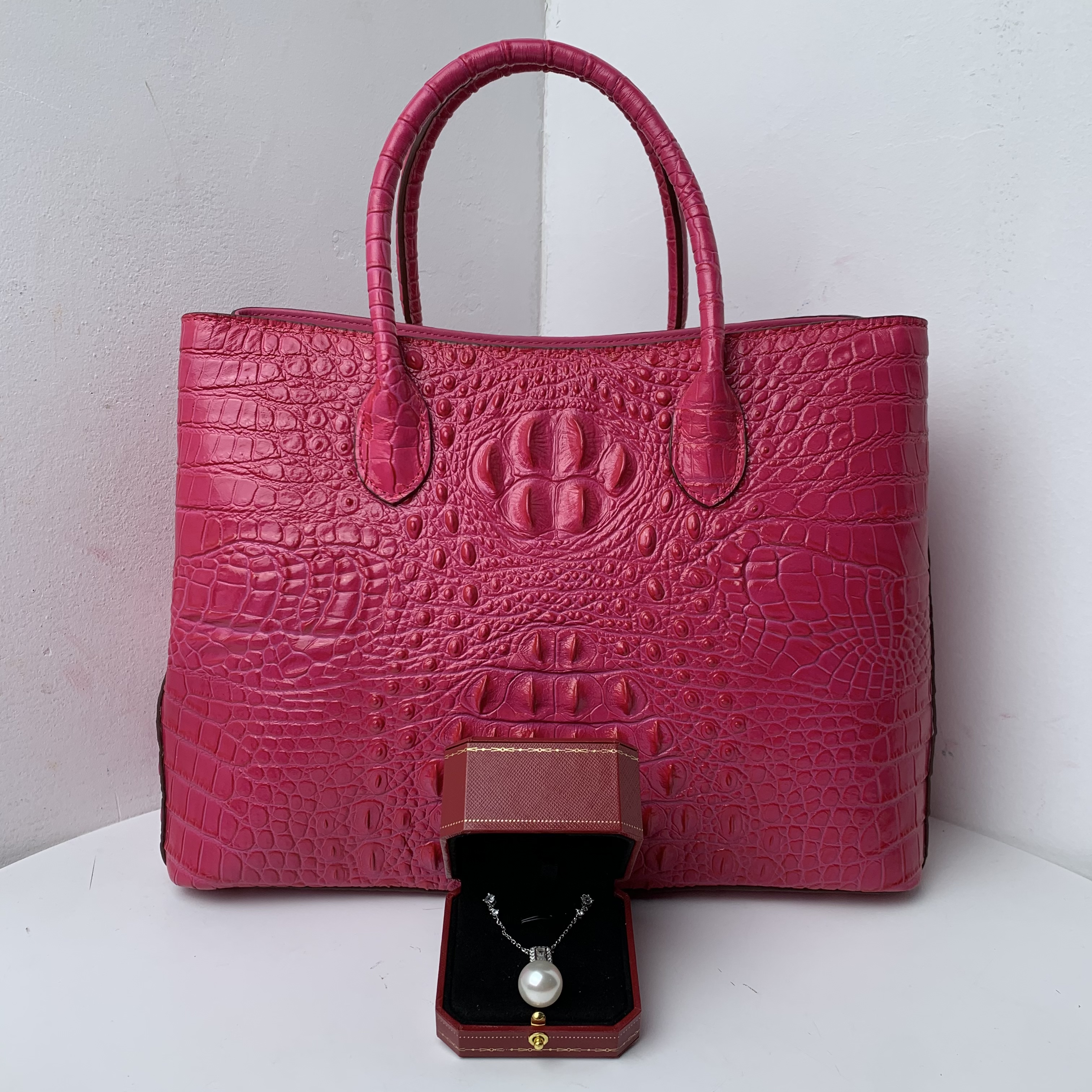 4097项链-时尚优雅设计项链赠礼盒