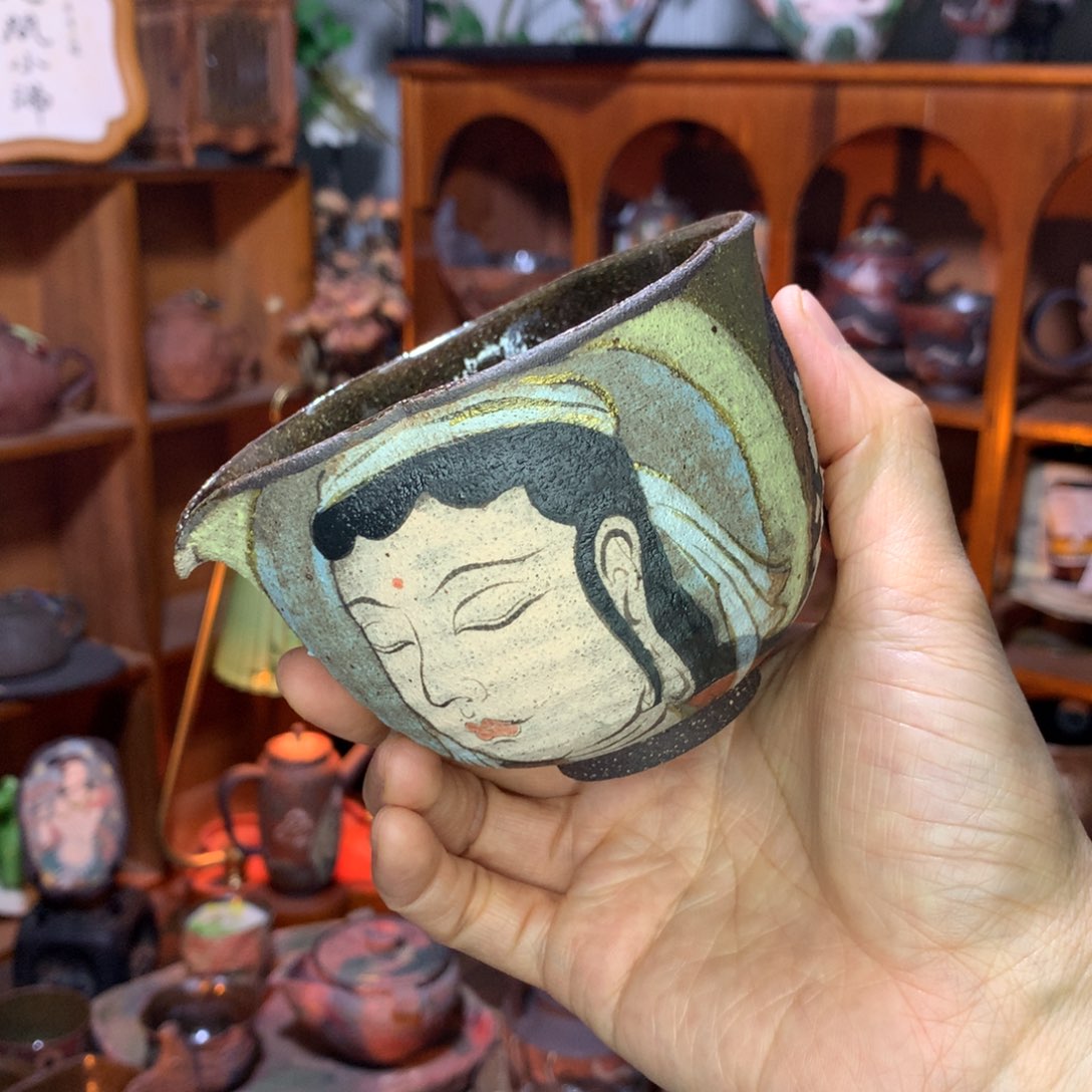 陶瓷Y**i福利·手心里的敦煌