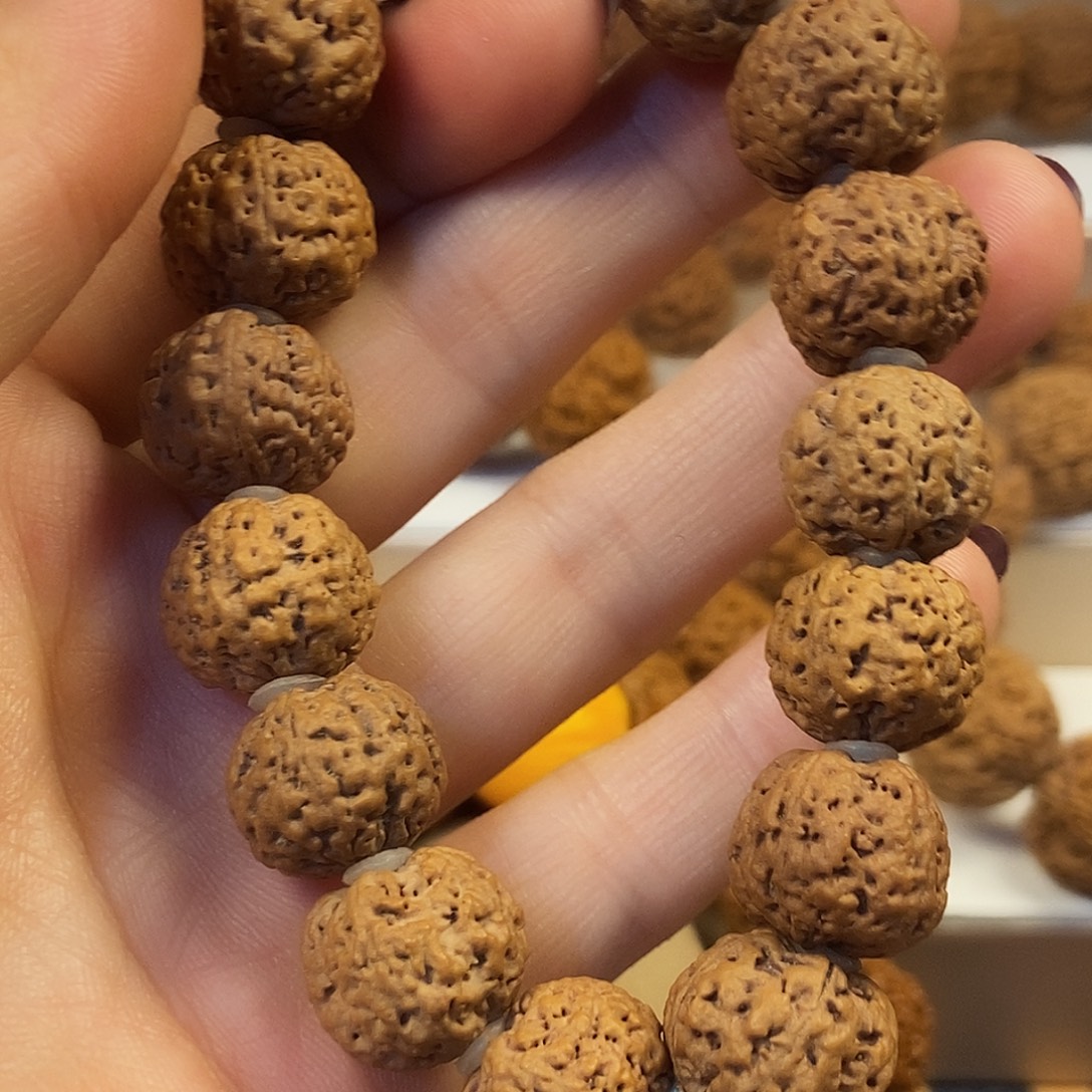 金刚菩提吊坠菠萝蜜小肉球