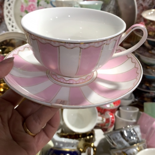 瓷片微瑕陶瓷处理介意请慎拍180毫升