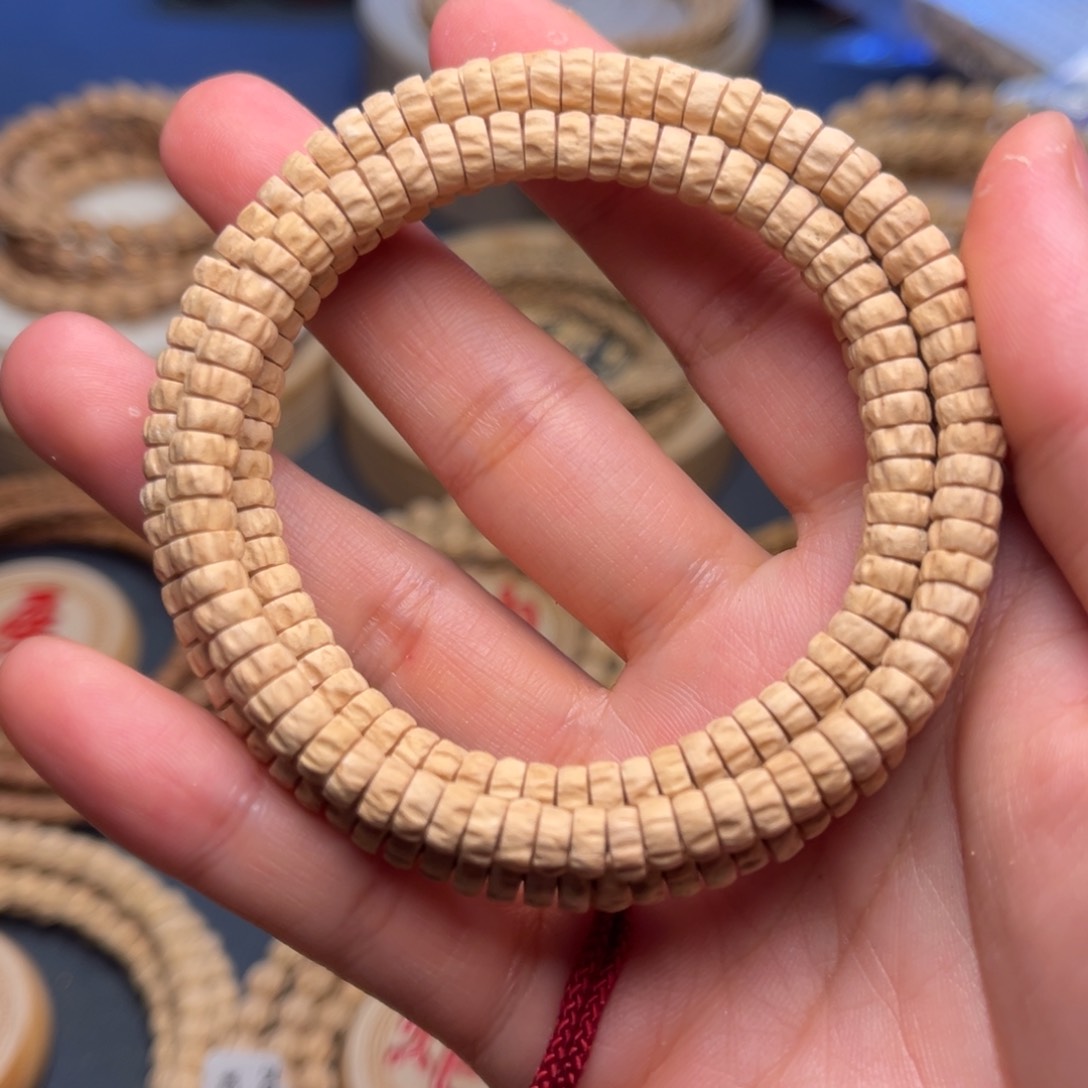 柏香籽/百香籽手串