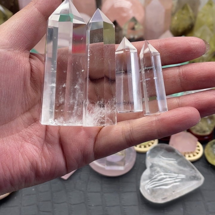 赵****未镶嵌珠宝半成品水晶7