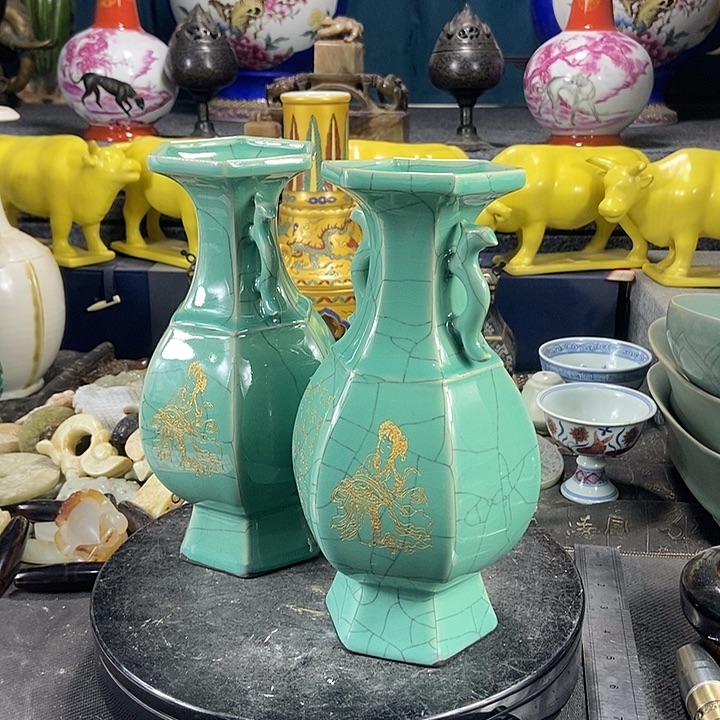 瓷片陶瓷制品陶瓷陶瓷