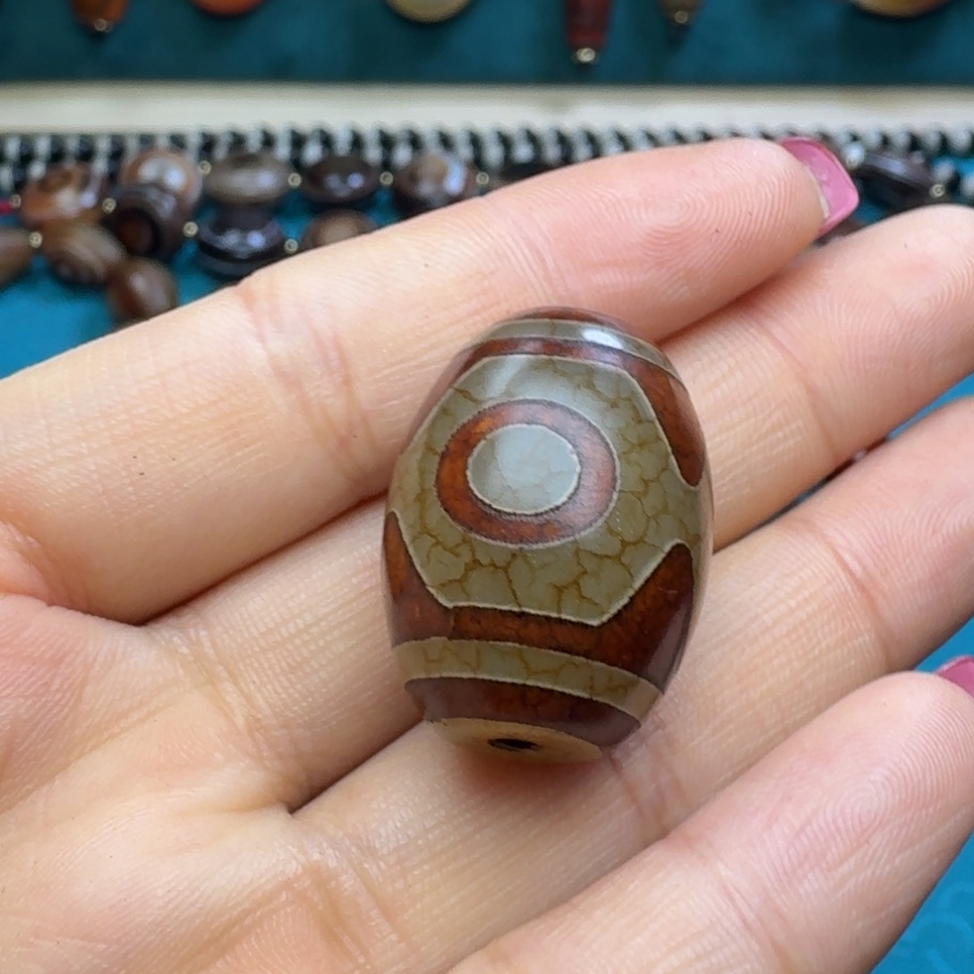 玛瑙/玉髓未镶嵌项链