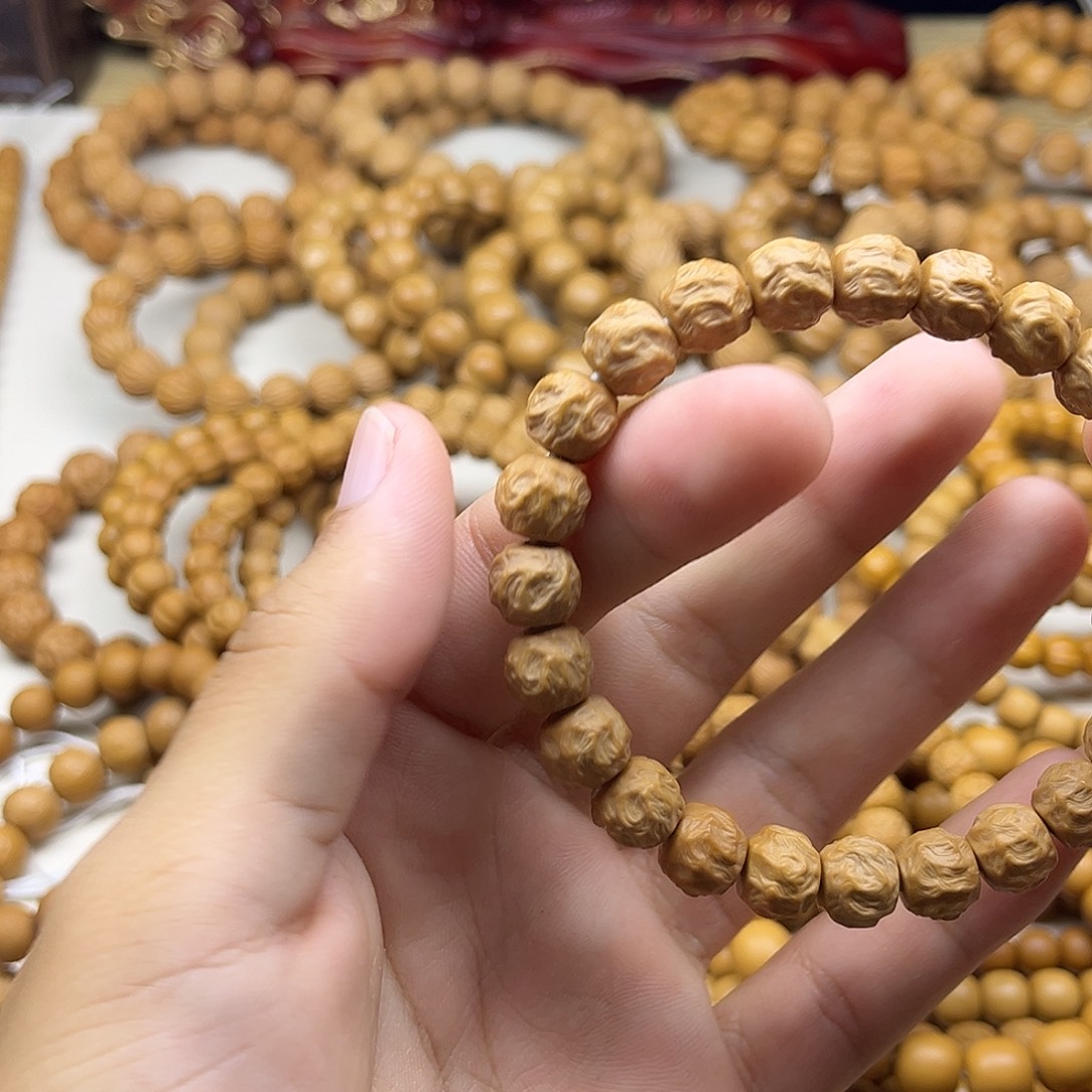 大***狼手串猴头核桃龙蛇10全品