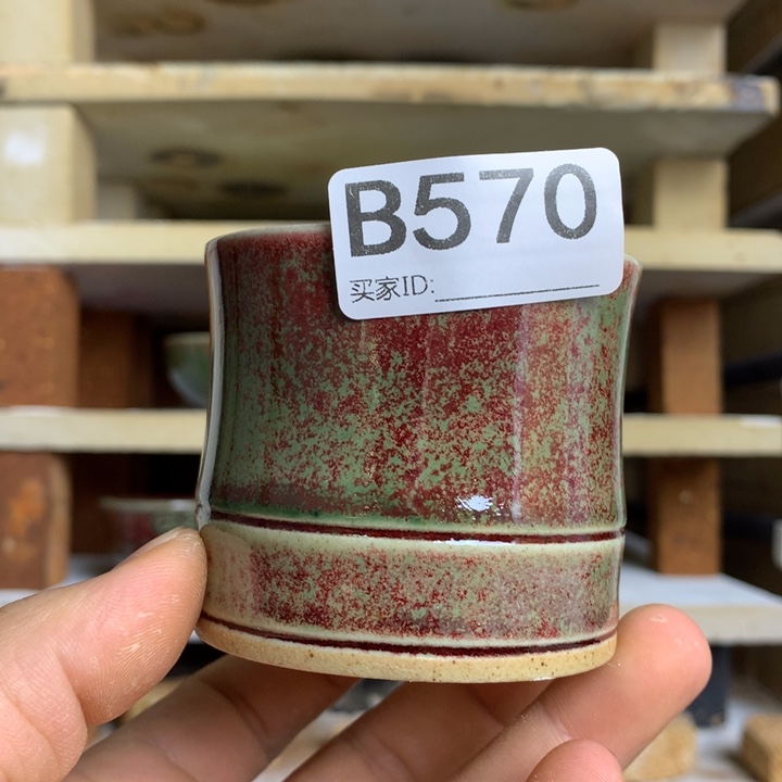 钧瓷的制作方法和工艺都