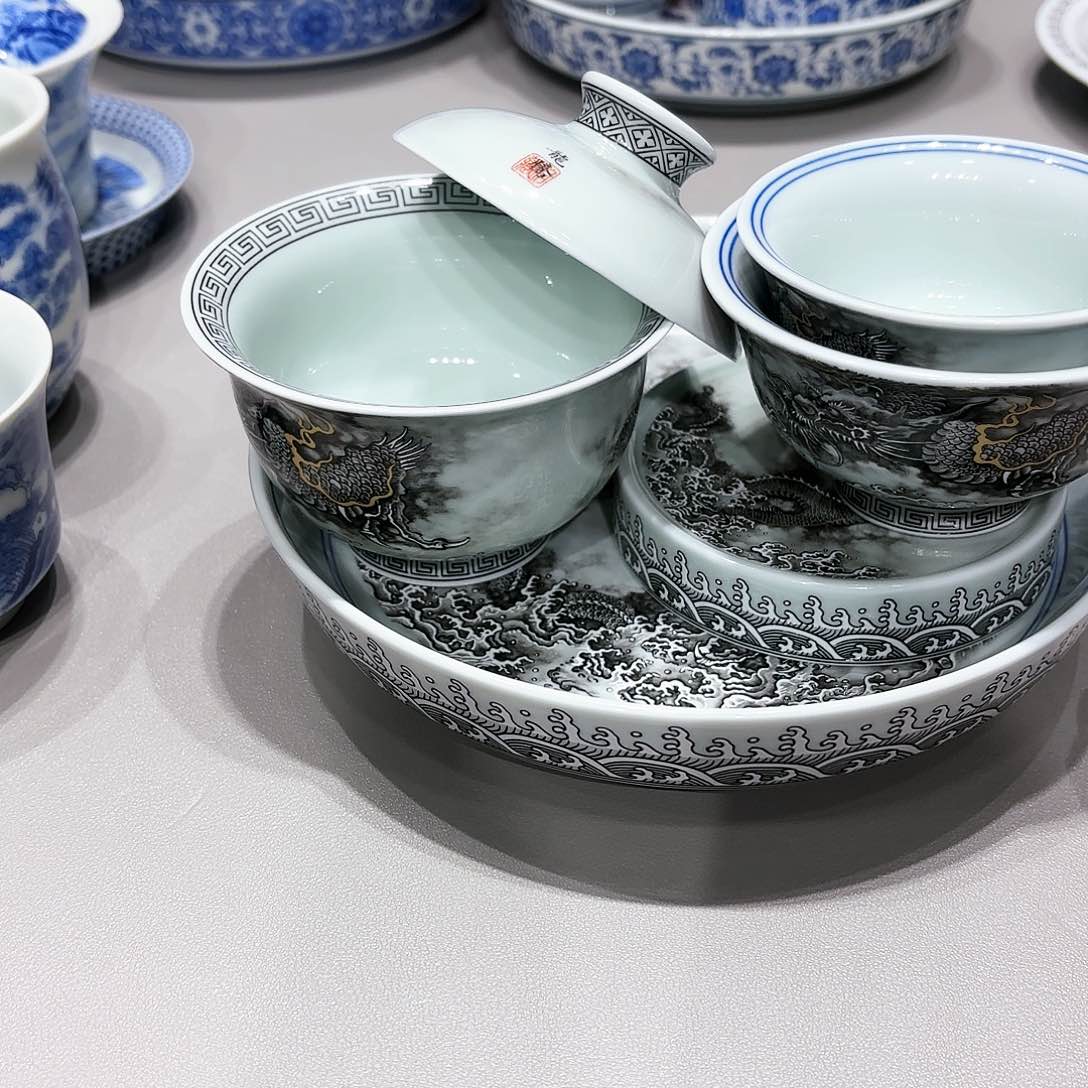 盖碗不可能是个什么大