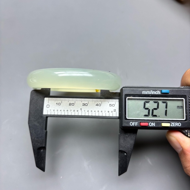 岫玉手镯编号012天然岫玉一物一图可直接下单拒绝科技