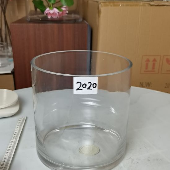 玻璃口径20高度20直筒现货现货