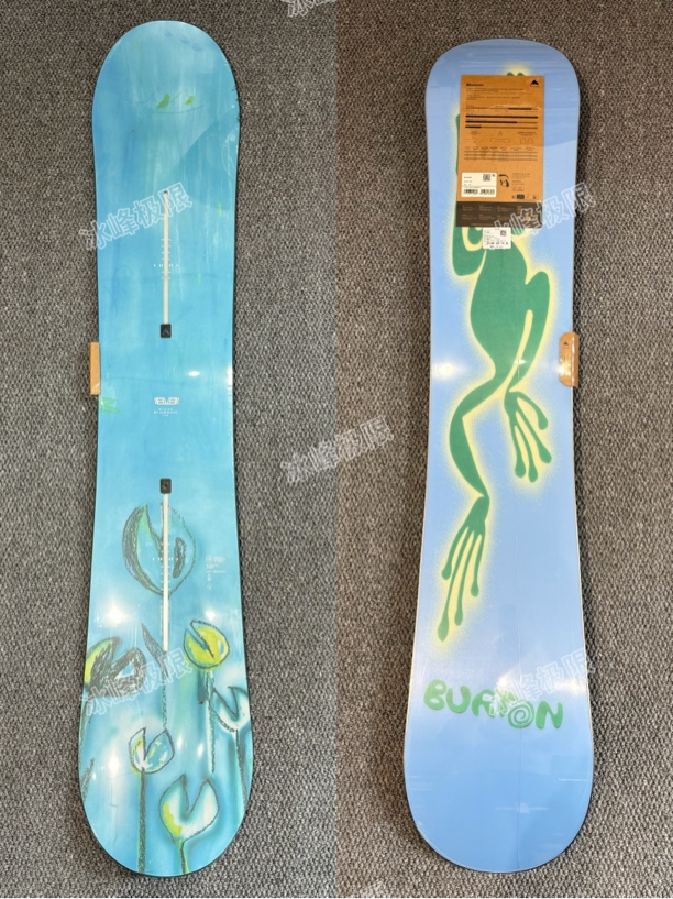 W26 Burton Blossom Frog 单板滑雪板