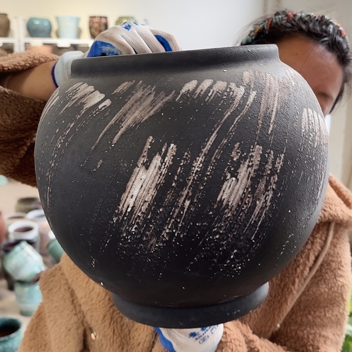 正品高28口20花盆