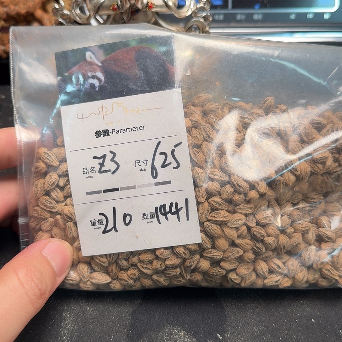 洋***洋柏香籽/百香籽吊坠