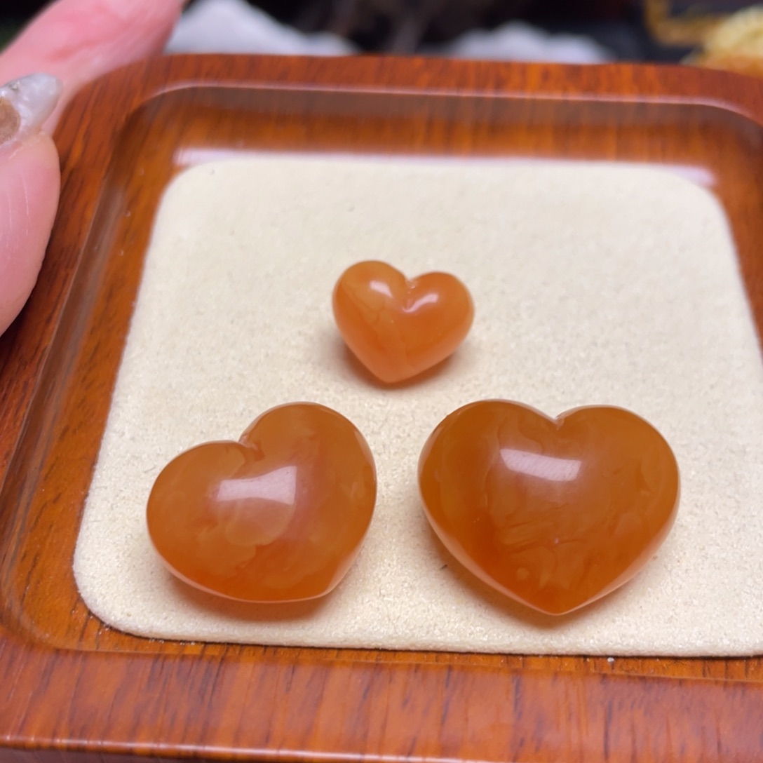 未镶嵌蜜蜡吊坠(不含链)吊坠