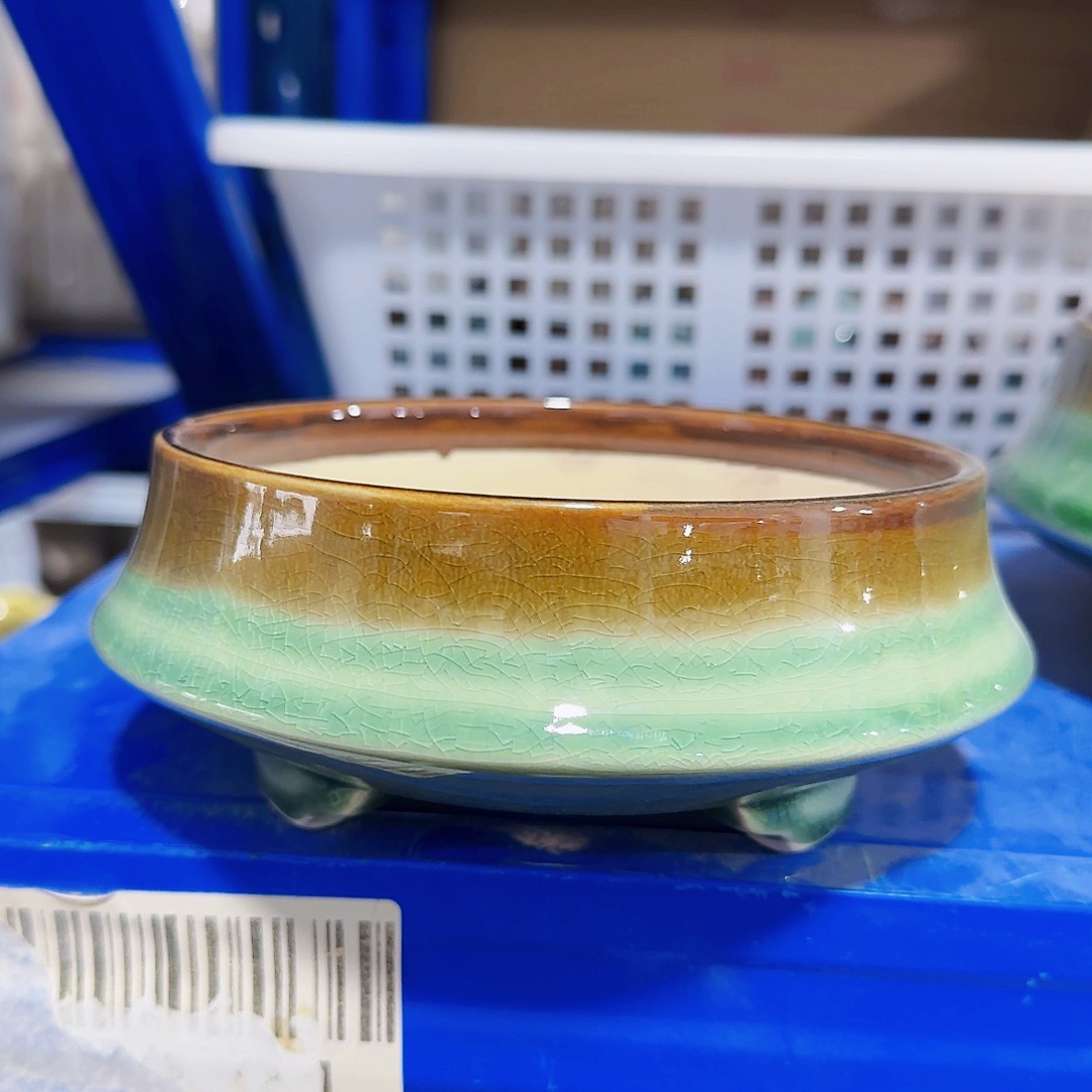 陶瓷花盆特价上新