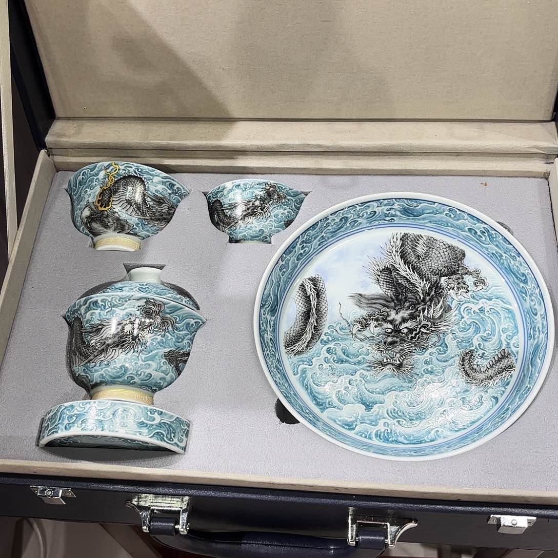 瓷片景德镇瓷器研究与
