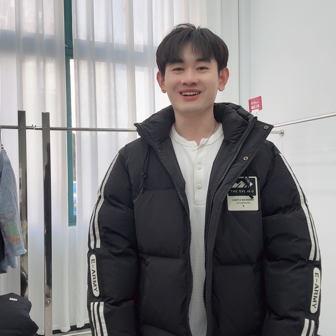 不退换不退换外套羽绒服265