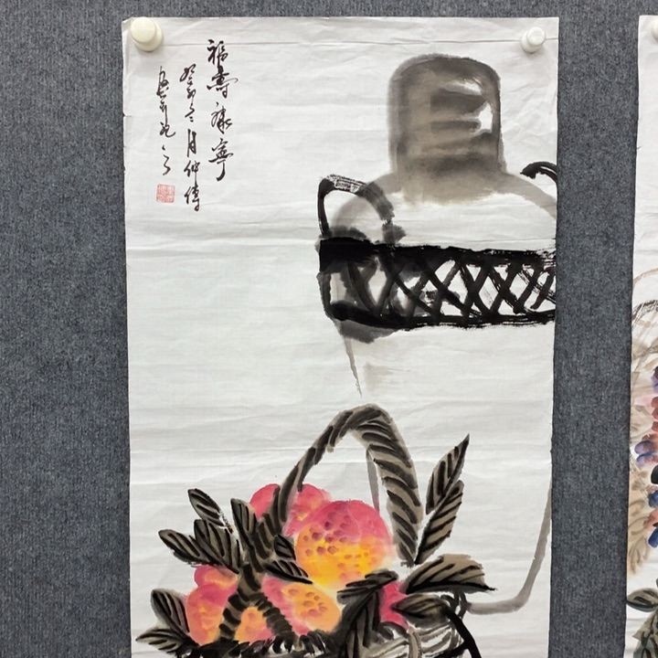 国画绘画作品欣赏