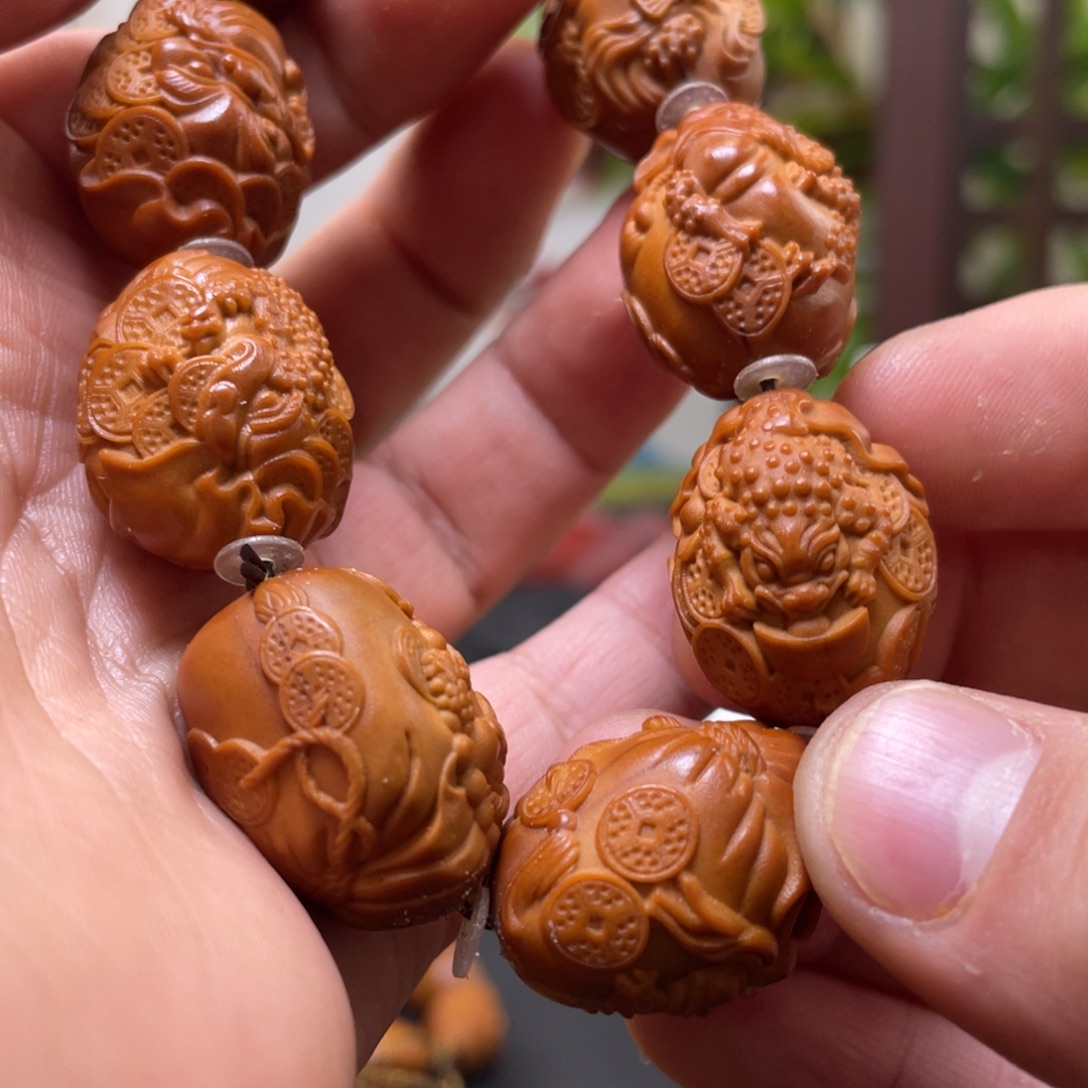 橄榄核手串/手链橄榄核