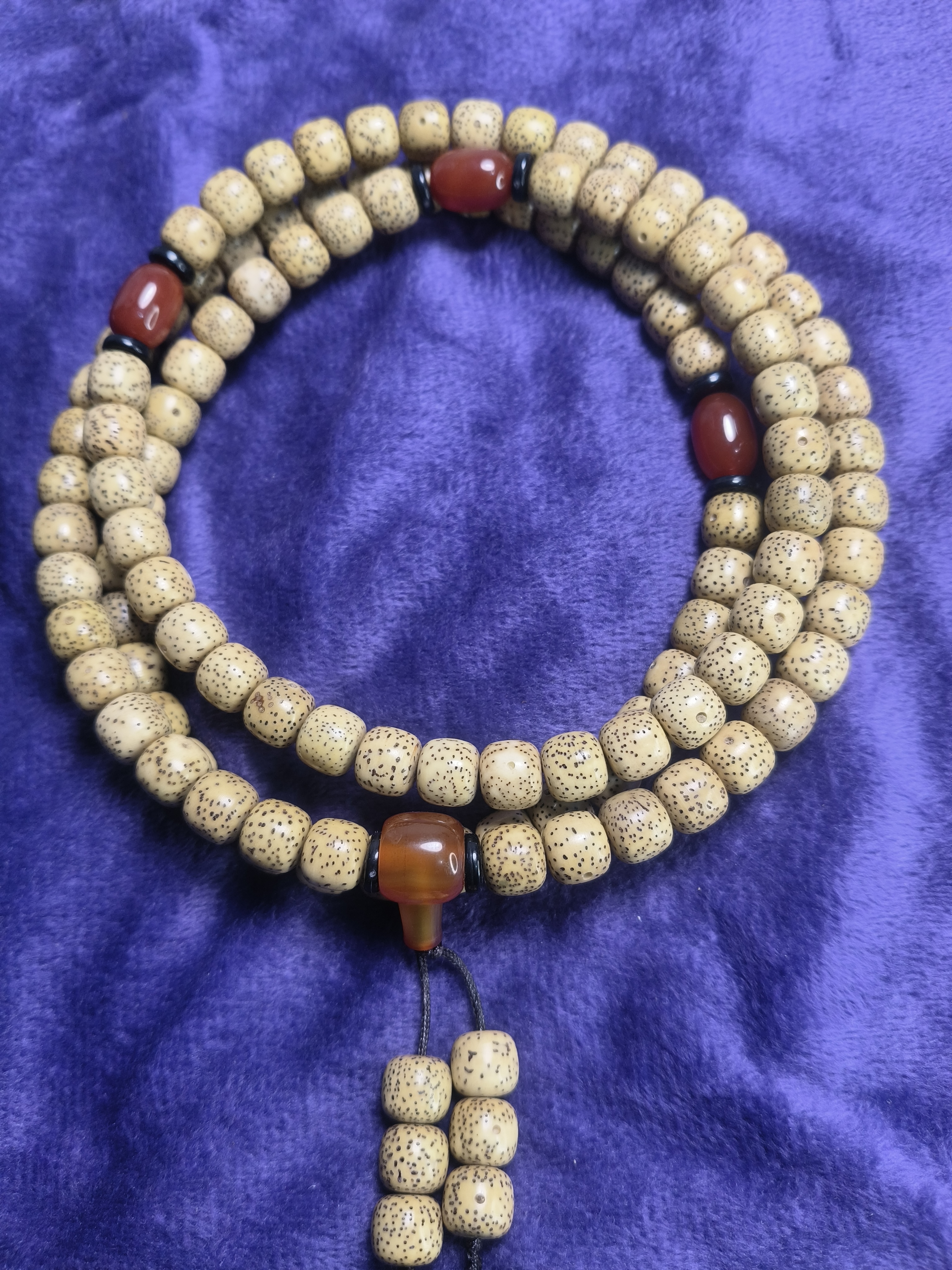 海南星月菩提108长串