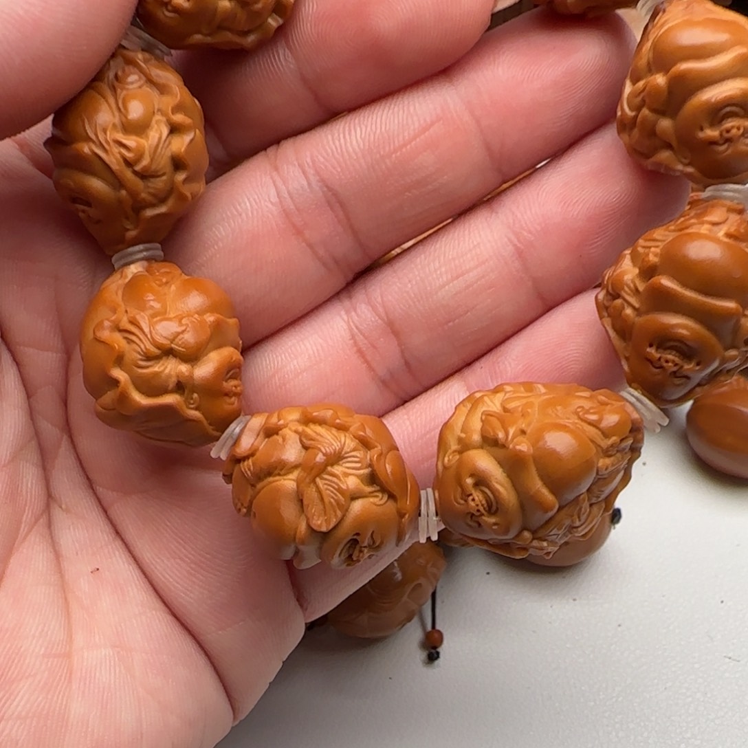 橄榄核手串/手链橄榄核