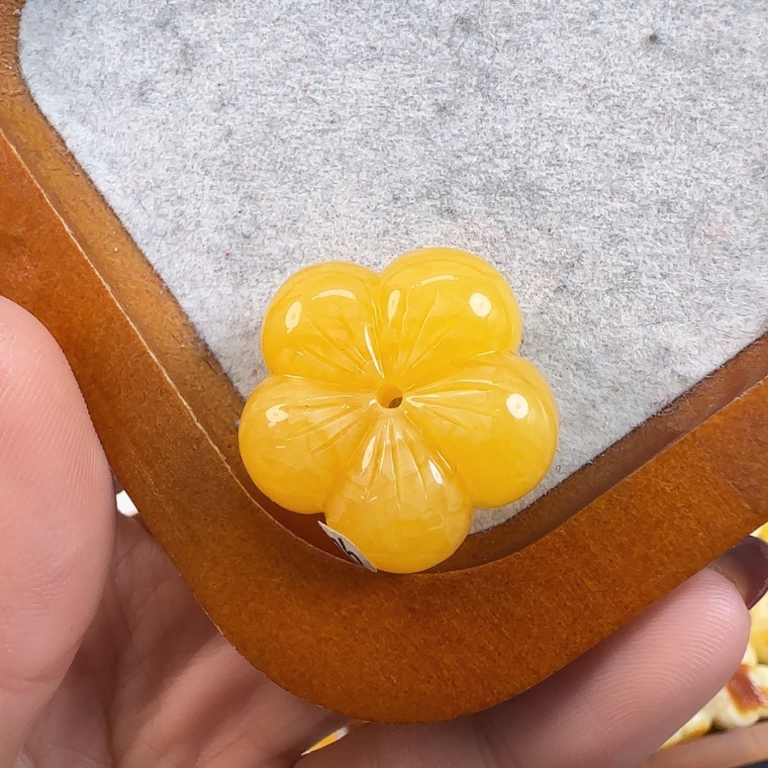 琥珀珠宝奇石未镶嵌19