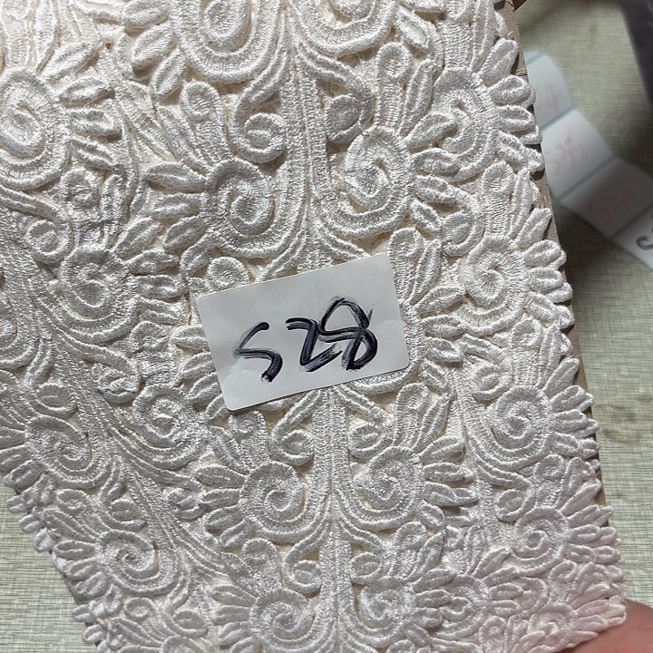 直播闪购链接辅料花边孤