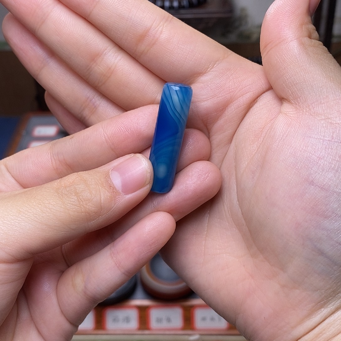 舍***玛瑙/玉髓未镶嵌颈饰