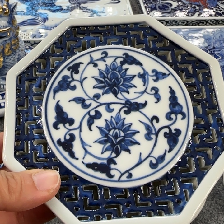 景德镇手工手绘陶瓷