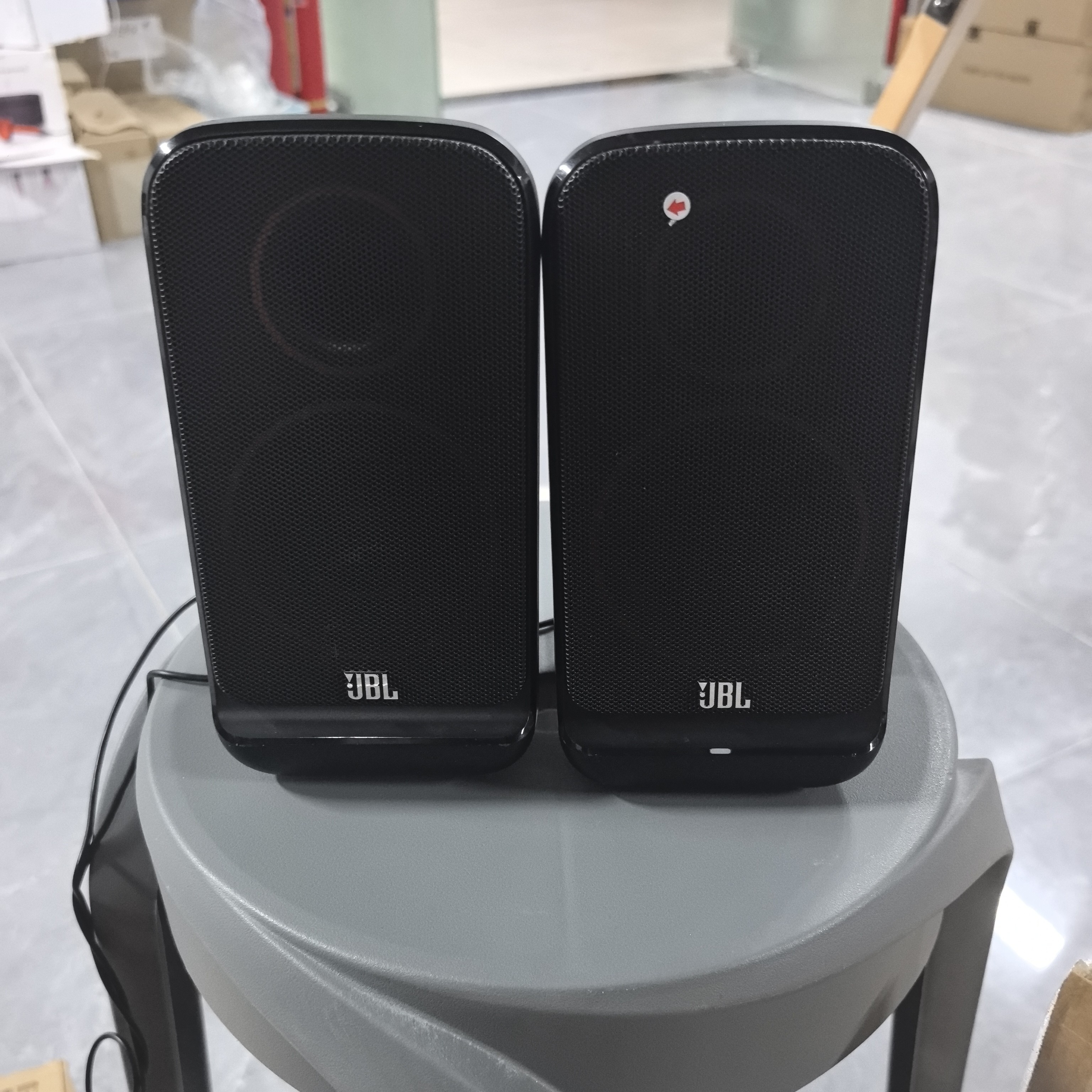 9新 JBL JBL PS3500 黑色裸机81号