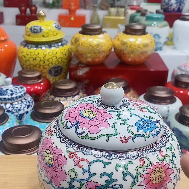 储存罐茶叶罐储存罐