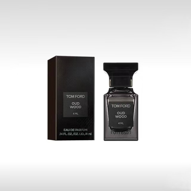 【春集里】TF香水(新珍华乌木香型）4ml