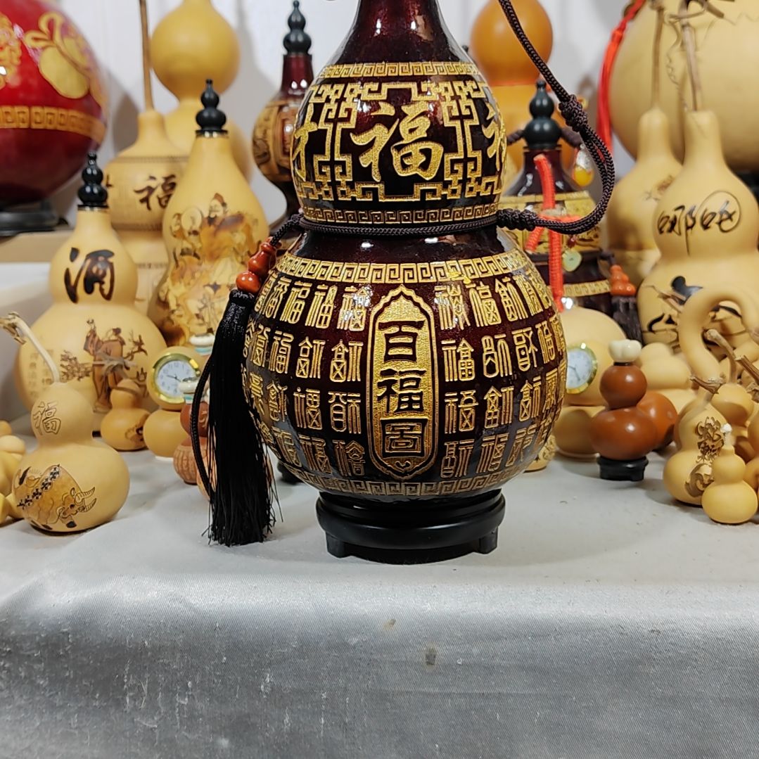 葫芦摆件葫芦摆件