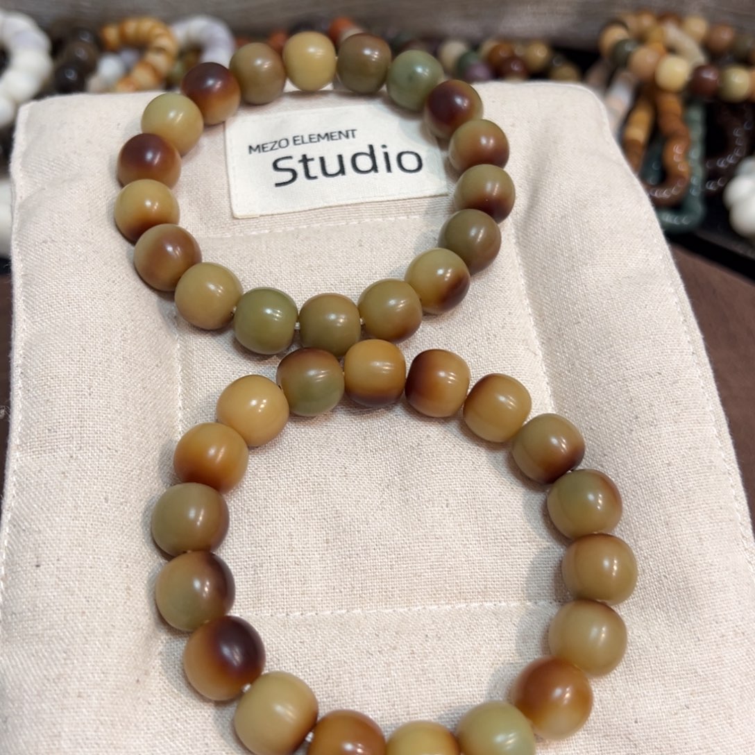 吊坠菩提根/象牙果敦煌14苹果浅色微瑕