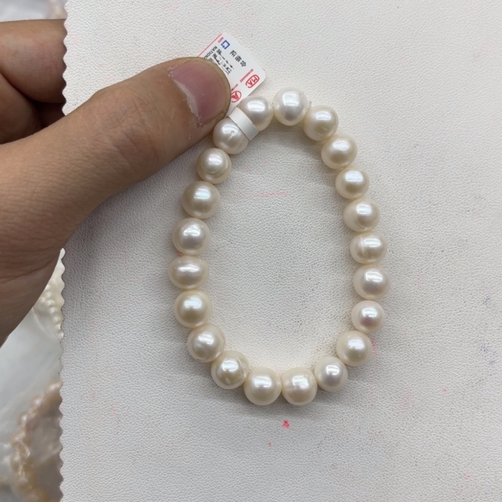 淡水珍珠未镶嵌颈饰038