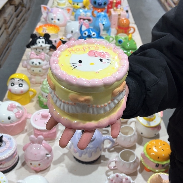 紫砂茶叶罐这么多人