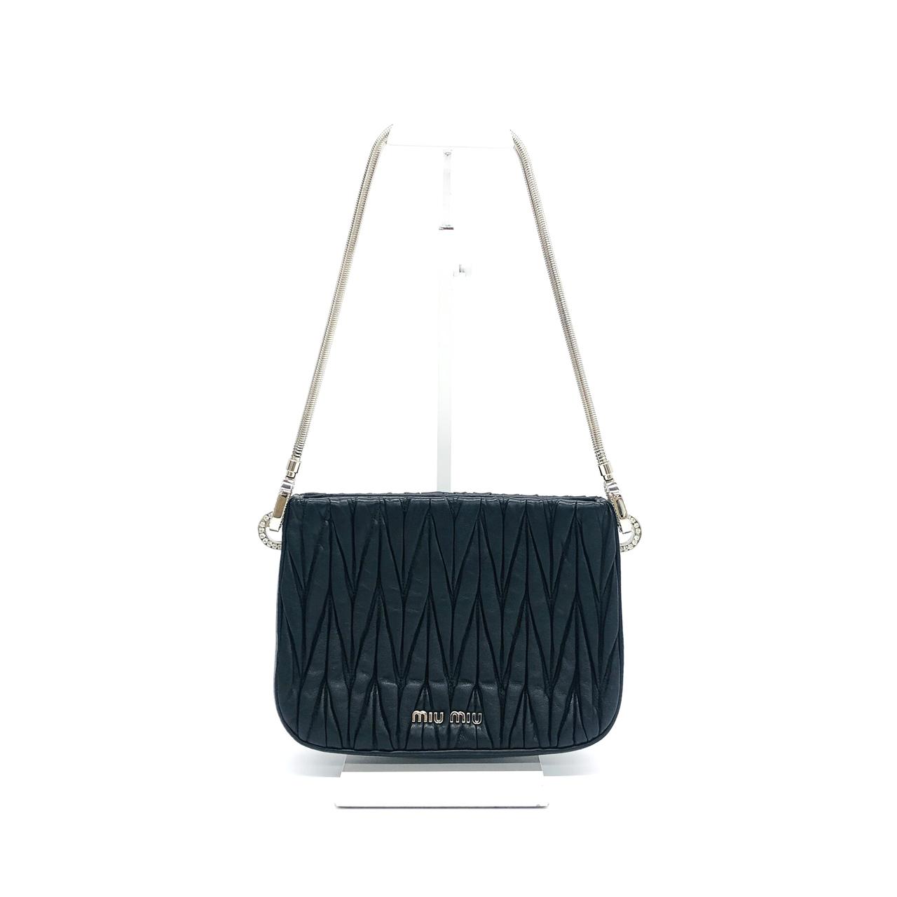 99新 MIU MIU/缪缪 缪缪/单肩包/5533