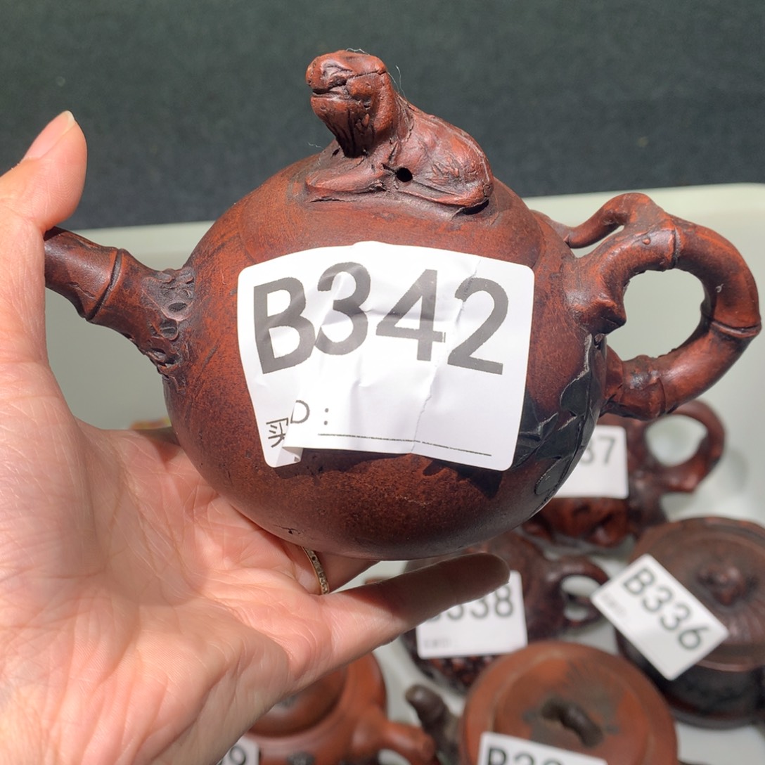 茶壶紫砂紫砂茶壶342