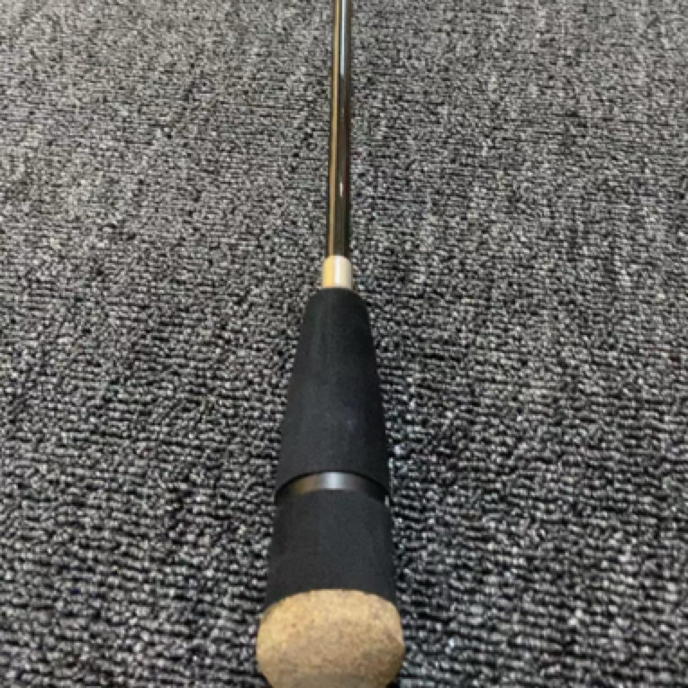 灰鲸定制轻型铁板竿，长191，独节，实心，富士TZ导环顶配，獐子岛通杀