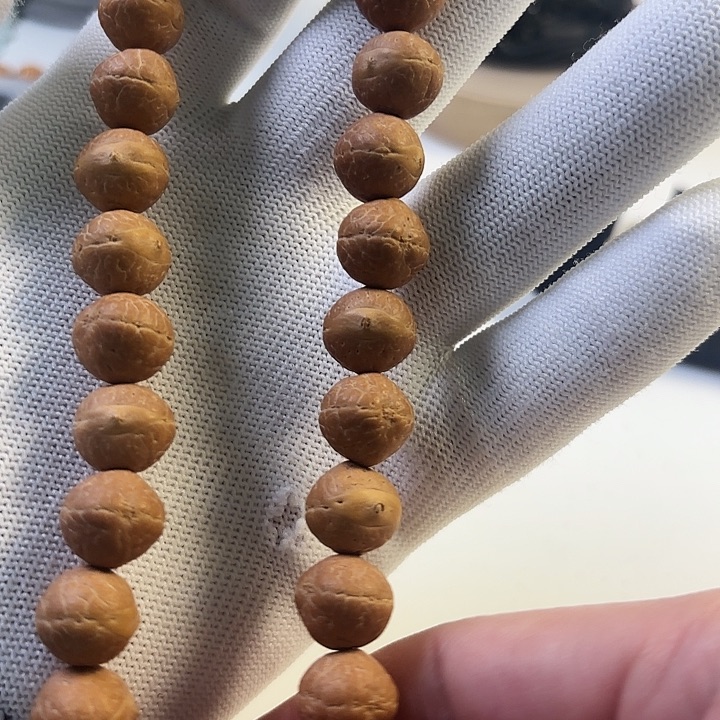 手串凤眼菩提尼泊尔凤眼菩提手串