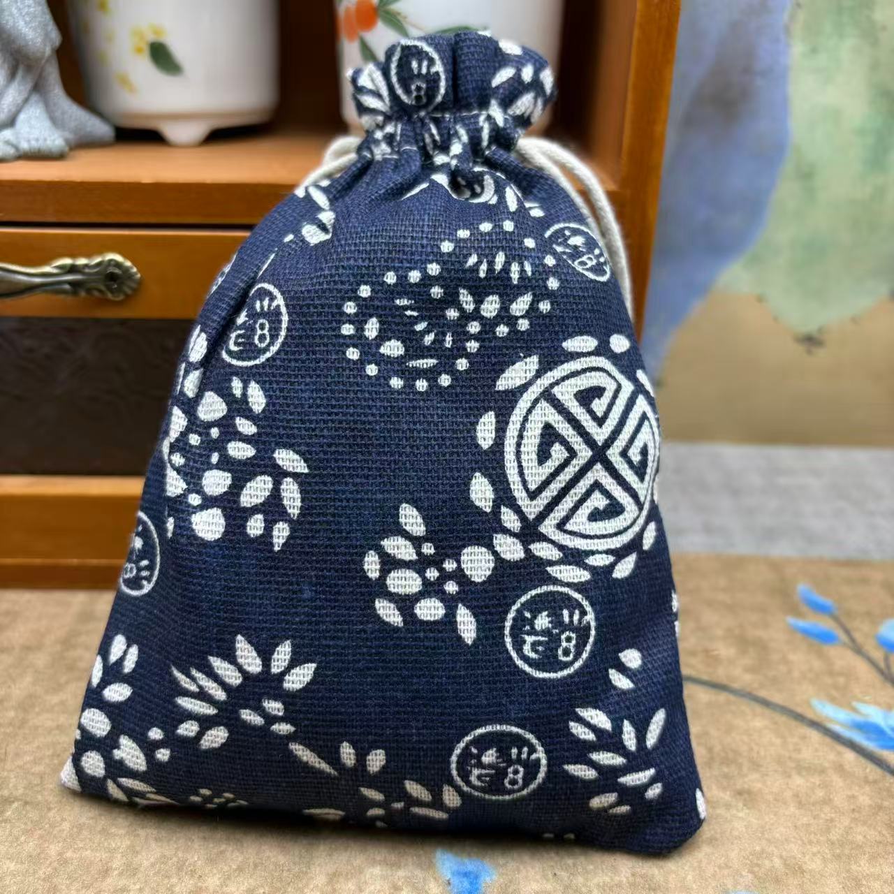 端午避岁囊香包三个