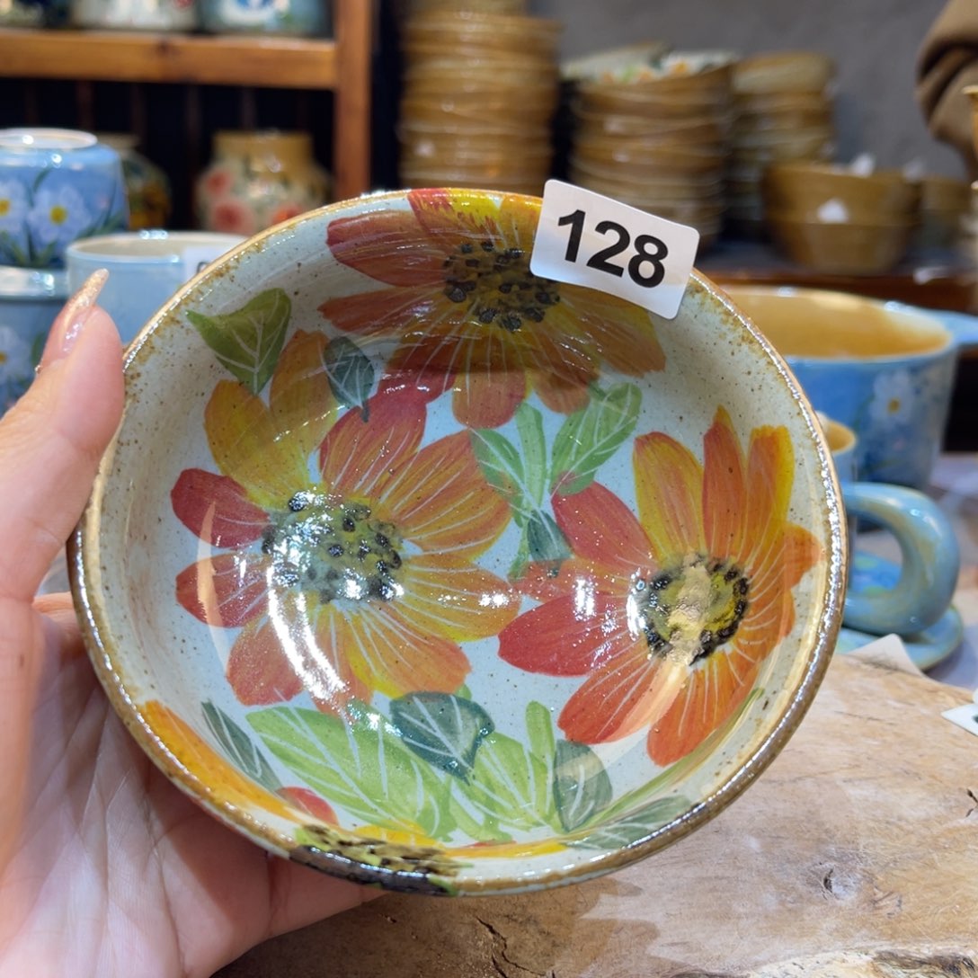 摆件景德镇手工制作