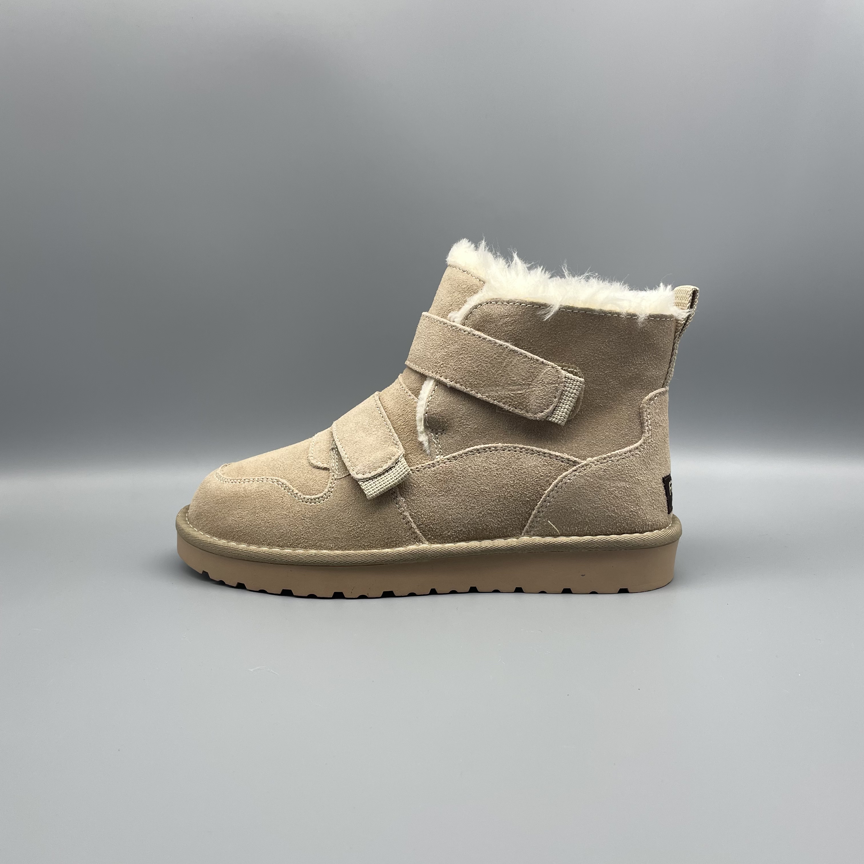 男鞋休闲雪地靴A6-3125（大棉）运动鞋尺码拍！