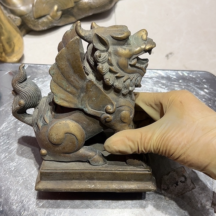 黄铜摆件工艺品摆件