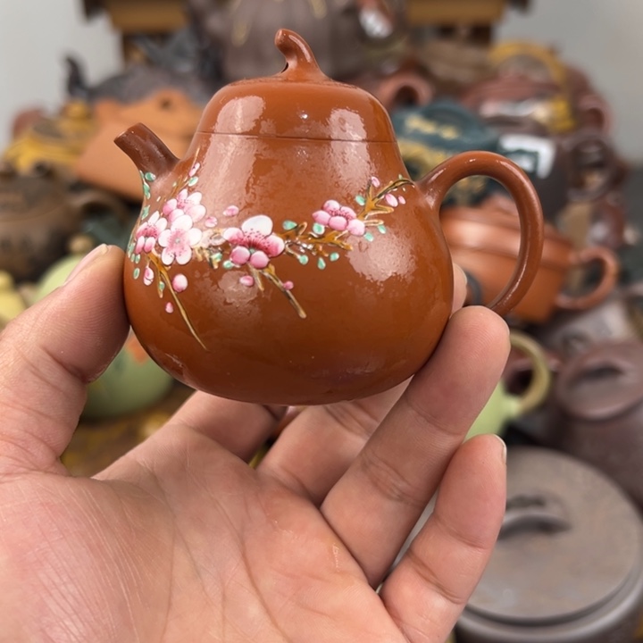 紫砂茶壶紫砂壶紫砂壶
