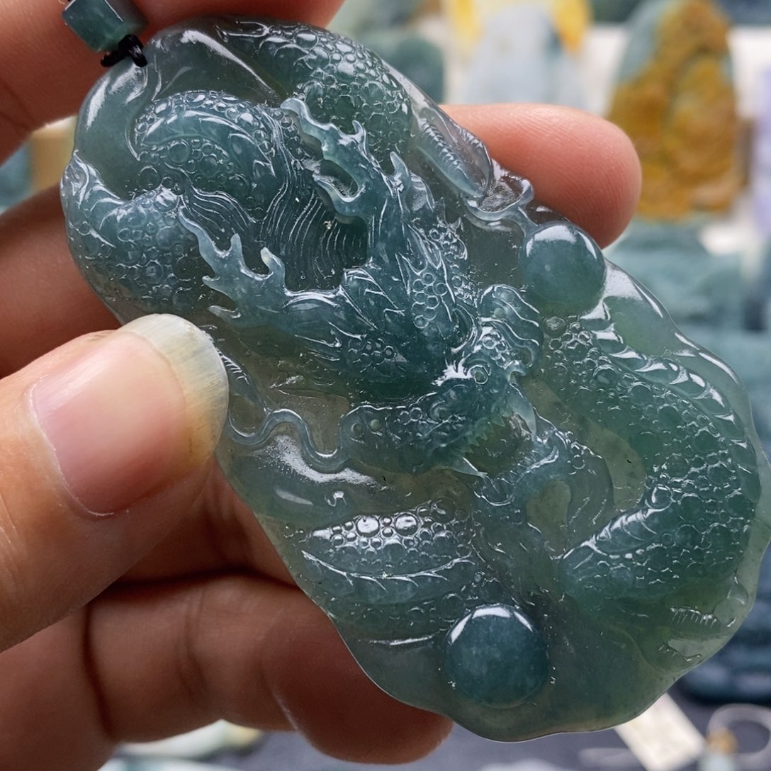 未镶嵌定制翡翠翡翠